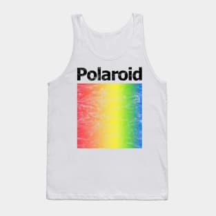 Polaroid Tank Top